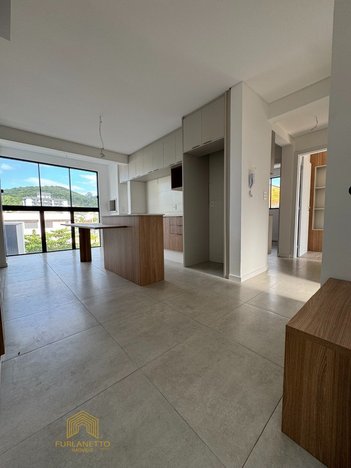 apartment em Rua Brasil, Saguaçu - Joinville - SC