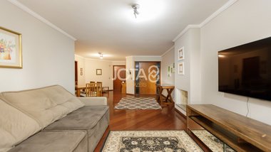 apartment em Rua Jerônimo Durski, Bigorrilho - Curitiba - PR
