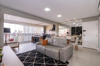 apartment em Rua Desembargador Dalmo do Valle Nogueira, Vila Suzana - São Paulo - SP