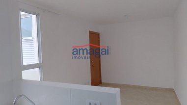 apartment em Avenida Joaquim Bernardino de Souza, Vila Nova Aliança - Jacareí - SP