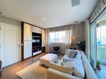 apartment em Rua Caraíbas, Perdizes - São Paulo - SP