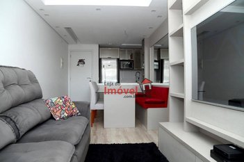 apartment em Rua Dinah, Centro - São Bernardo do Campo - SP