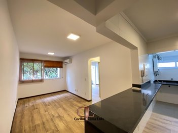 apartment em Avenida Jacutinga, Indianópolis - São Paulo - SP
