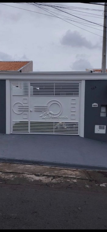 house em Avenida João Basso, Vila Real - Hortolândia - SP