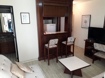 apartment em Rua Haddock Lobo, Cerqueira César - São Paulo - SP