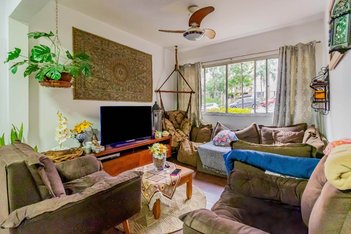 apartment em Avenida Sargento Geraldo Sant'Ana, Jardim Taquaral - São Paulo - SP