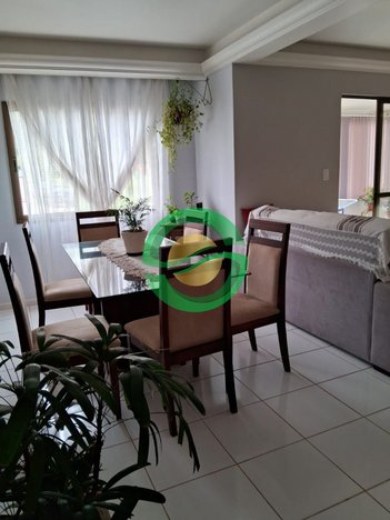 apartment em Rua Professor Wilke, Santo Inácio - Santa Cruz do Sul - RS