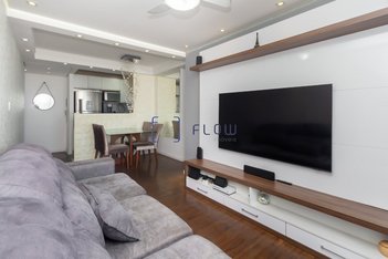 apartment em Rua Amapá, Vila Canero - São Paulo - SP