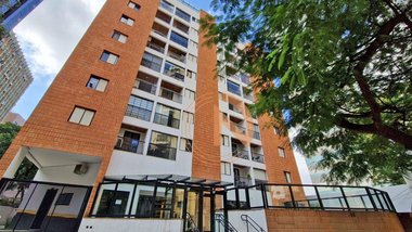 apartment em Rua Oscar Pereira da Silva, Itaim Bibi - São Paulo - SP