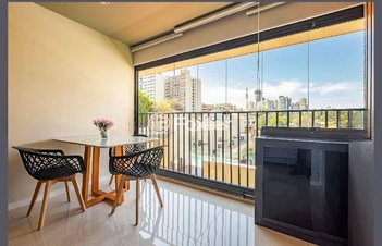 apartment em Rua Aimberê, Sumaré - São Paulo - SP