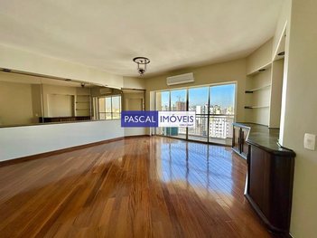 apartment em Rua Gaivota, Moema - São Paulo - SP