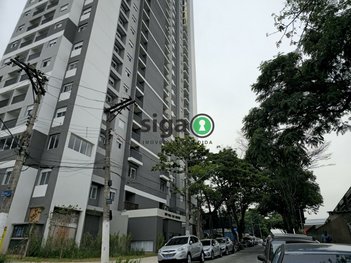 apartment em Rua Jacamar, Jardim Casablanca - São Paulo - SP