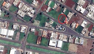 commercial_land_lot em Rua Alvarinda Ferreira Jorge, Bom Jardim - Maringá - PR