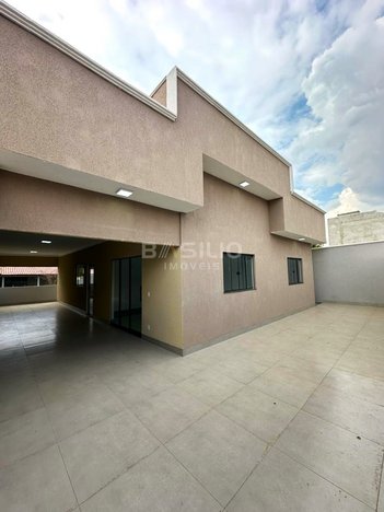 house em Rua Dona Ana Maria José dos Santos, Jardim Itaipu - Goiânia - GO