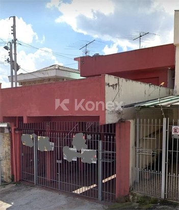 house em Rua Benedito Lacerda, Jardim Regina - São Paulo - SP