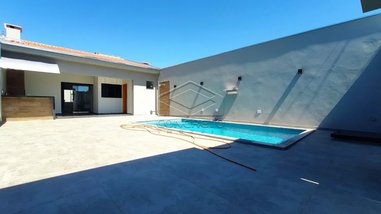 house em Rua Lucy Pacheco de Almeida Prado, Jardim Doutor Roberto Pacheco - Jaú - SP