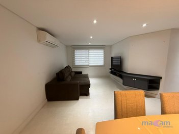 apartment em Avenida Chibarás, Moema - São Paulo - SP