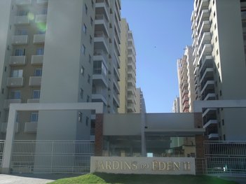 apartment em Avenida B, Jardim das Américas 2ª Etapa - Anápolis - GO