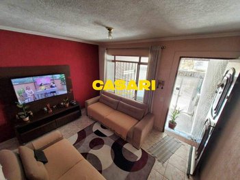 house em Rua Debélis, Vila das Valsas - São Bernardo do Campo - SP