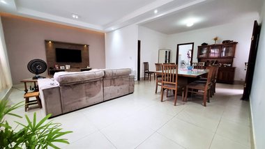 house em Rua Professora Arlete Therezinha Pizao, Jardim Magnólia - Campinas - SP