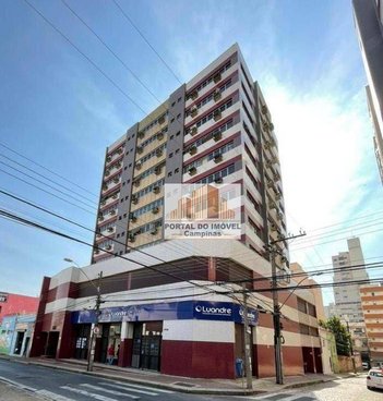 office em Rua José Paulino, Centro - Campinas - SP