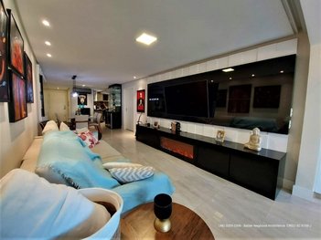 apartment em Rua João Carvalho, Agronômica - Florianópolis - SC