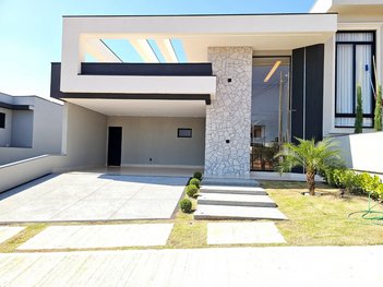 house em Rua Sebastião Celloni, Loteamento Park Gran Reserve - Indaiatuba - SP