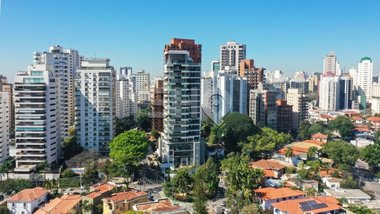 apartment em Rua Ceará, Consolação - São Paulo - SP