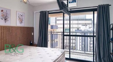 apartment em Rua Doutor Penaforte Mendes, Bela Vista - São Paulo - SP