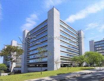 corporate_floor em Avenida Maria Coelho Aguiar, Jardim São Luís - São Paulo - SP