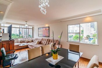 apartment em Rua José Antônio Coelho, Vila Mariana - São Paulo - SP