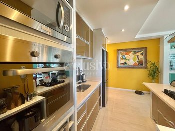 apartment em Rua José Cândido da Silva, Balneário - Florianópolis - SC