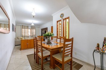 house em Rua Luís de Brito, Vila Alto de Santo André - Santo André - SP