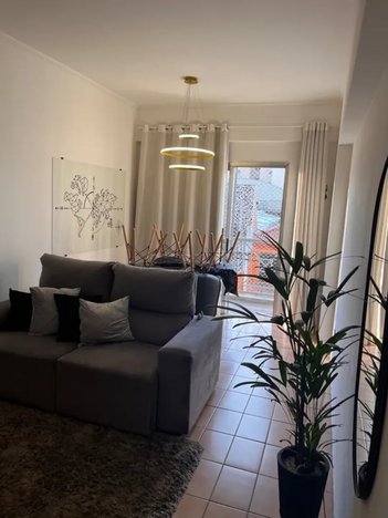 apartment em Rua Primeiro de Março, Jardim Nossa Senhora Auxiliadora - Campinas - SP