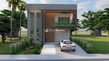 house em Avenida Antônio Manoel Santa Helena, Centro - Xangri-Lá - RS
