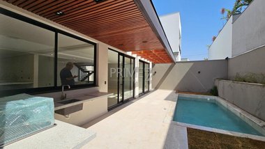 house em Avenida Doutor Márcio William Gumbis de Souza, Santa Rosa - Piracicaba - SP