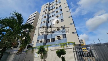 apartment em Rua Carlos Tenório, Ponta Verde - Maceió - AL