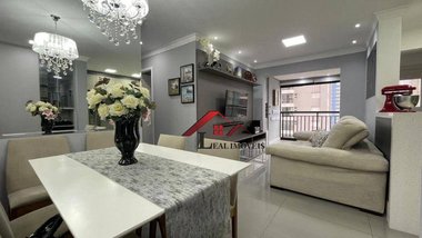 apartment em Avenida Industrial, Campestre - Santo André - SP