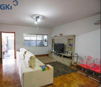 house em Rua João Jabotam, Vila Anglo Brasileira - São Paulo - SP