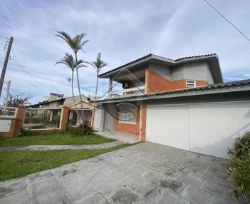 house em Rua da Várzea, Centro - Xangri-Lá - RS