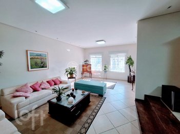 house em Rua das Violetas, Vila Marina - Santo André - SP