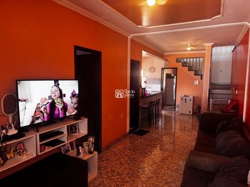 house em Rua Hilda Alves Novais, Residencial Lagoa - Betim - MG