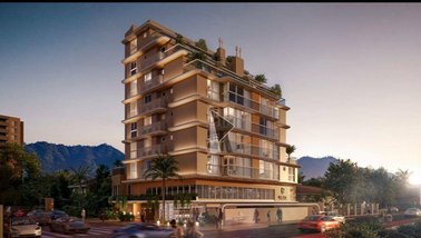 apartment em Avenida Prefeito Cirino Adolfo Cabral, São Pedro - Navegantes - SC