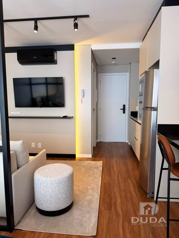 apartment em Avenida Prefeito Osmar Cunha, Centro - Florianópolis - SC