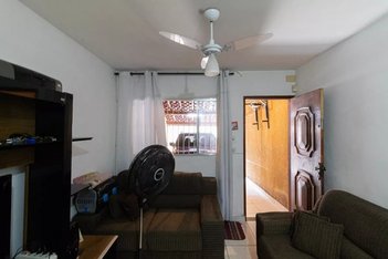 house em Rua Mexiris, Vila Carmosina - São Paulo - SP