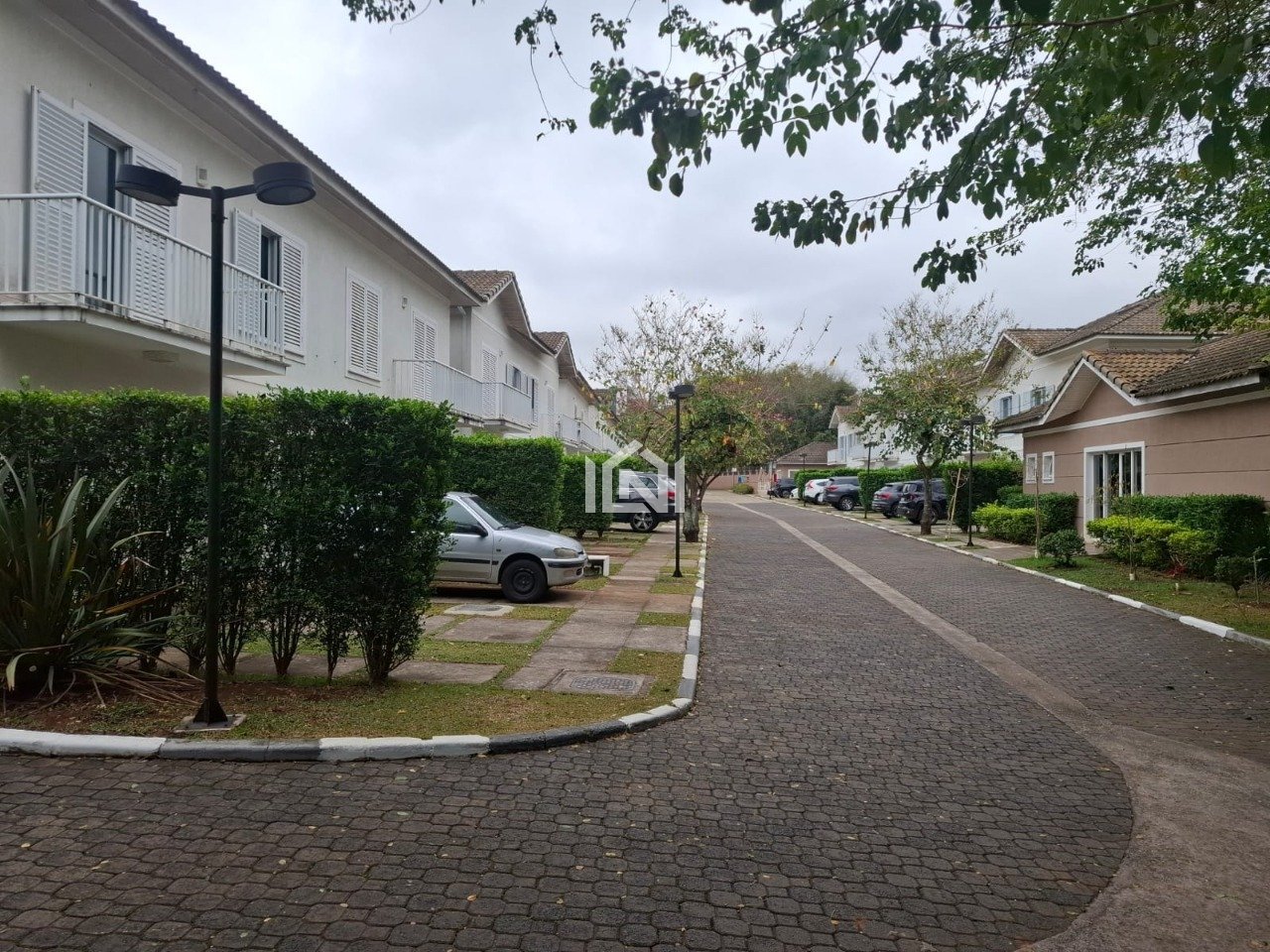 casa a venda no condomínio Villagio San Remo-rua da casa
