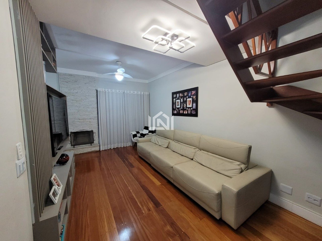 casa a venda no condomínio Villagio San Remo-sala
