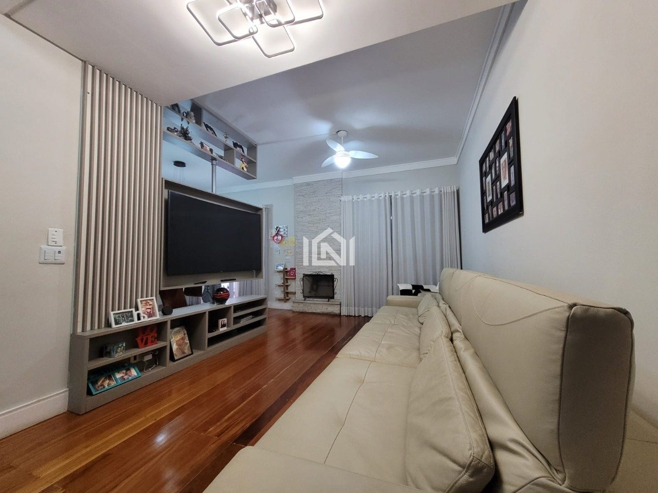 casa a venda no condomínio Villagio San Remo-sala