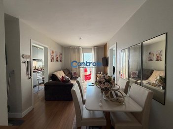 apartment em Rua César Zuchinalli, Serraria - São José - SC