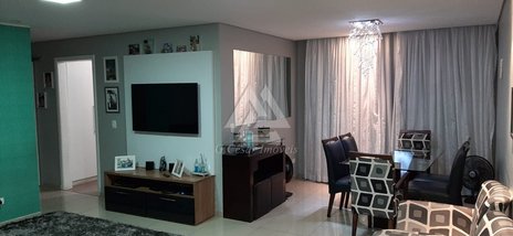 apartment em Rua Álvares Machado, Vila Bocaina - Mauá - SP